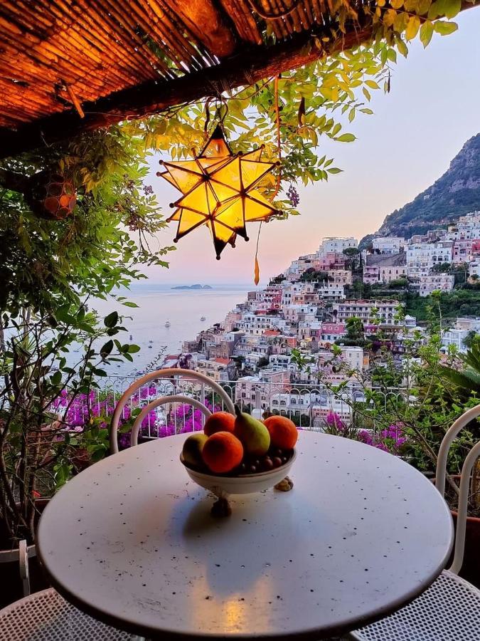 Palatonella Positano Exterior foto