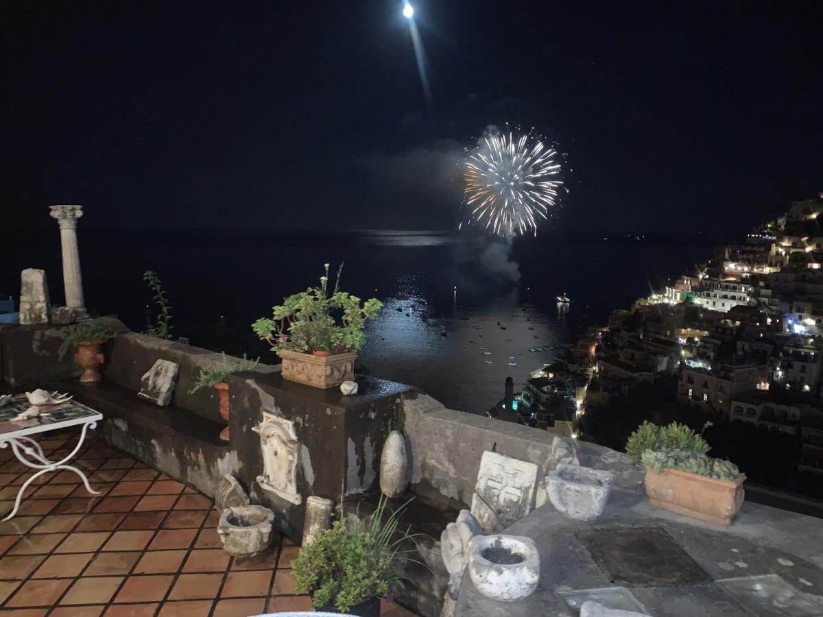 Palatonella Positano Exterior foto