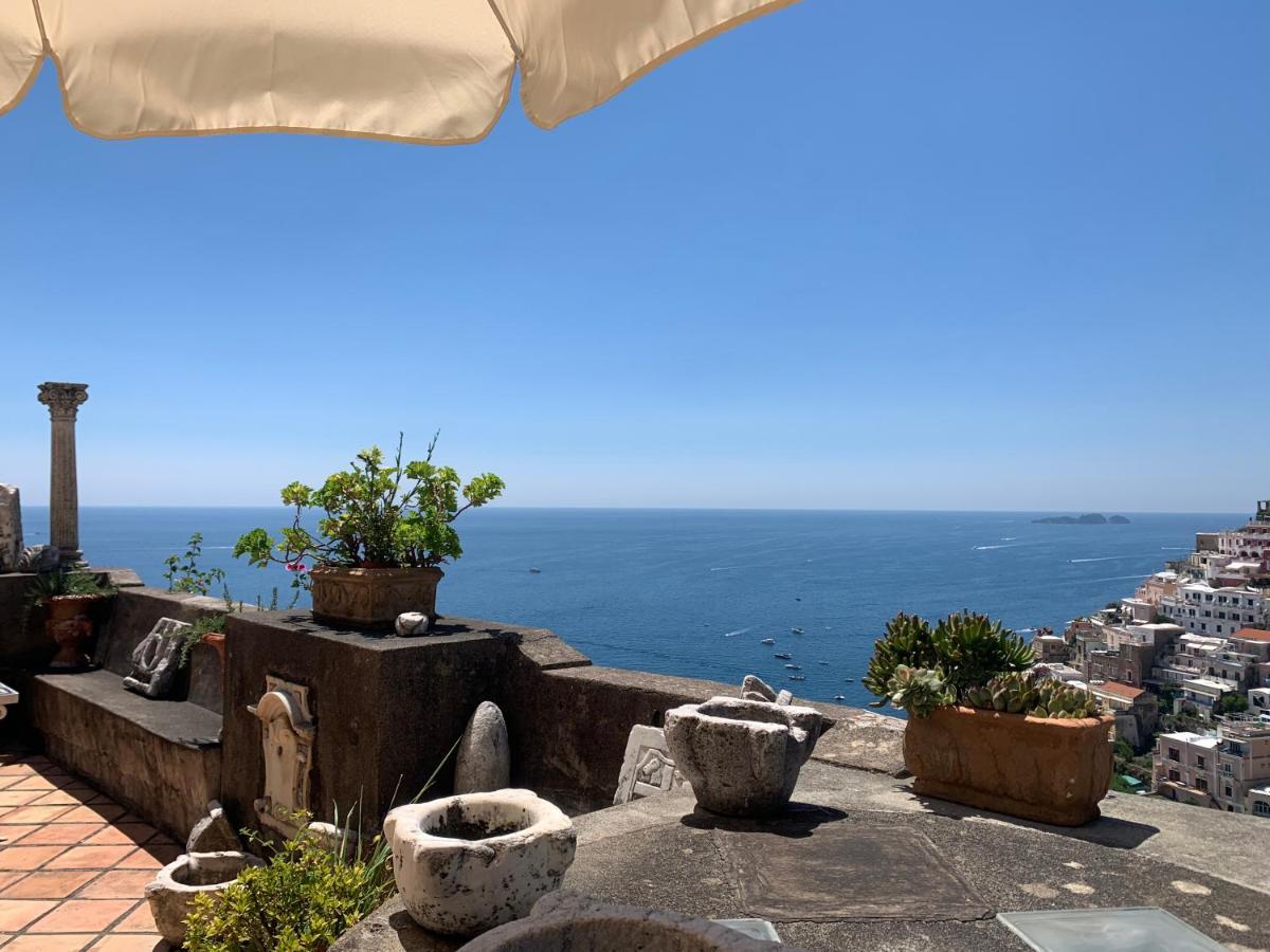 Palatonella Positano Exterior foto