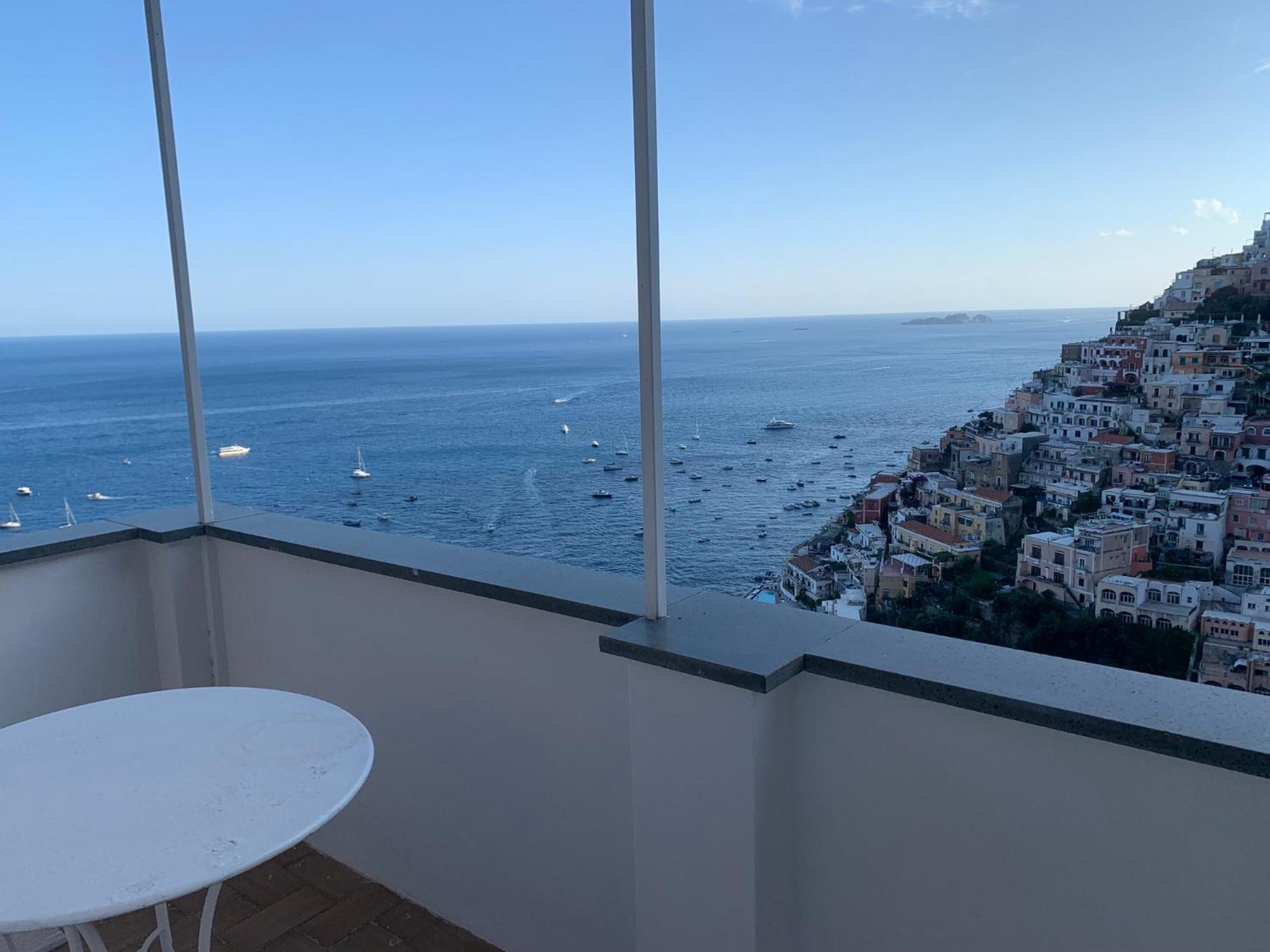 Palatonella Positano Exterior foto