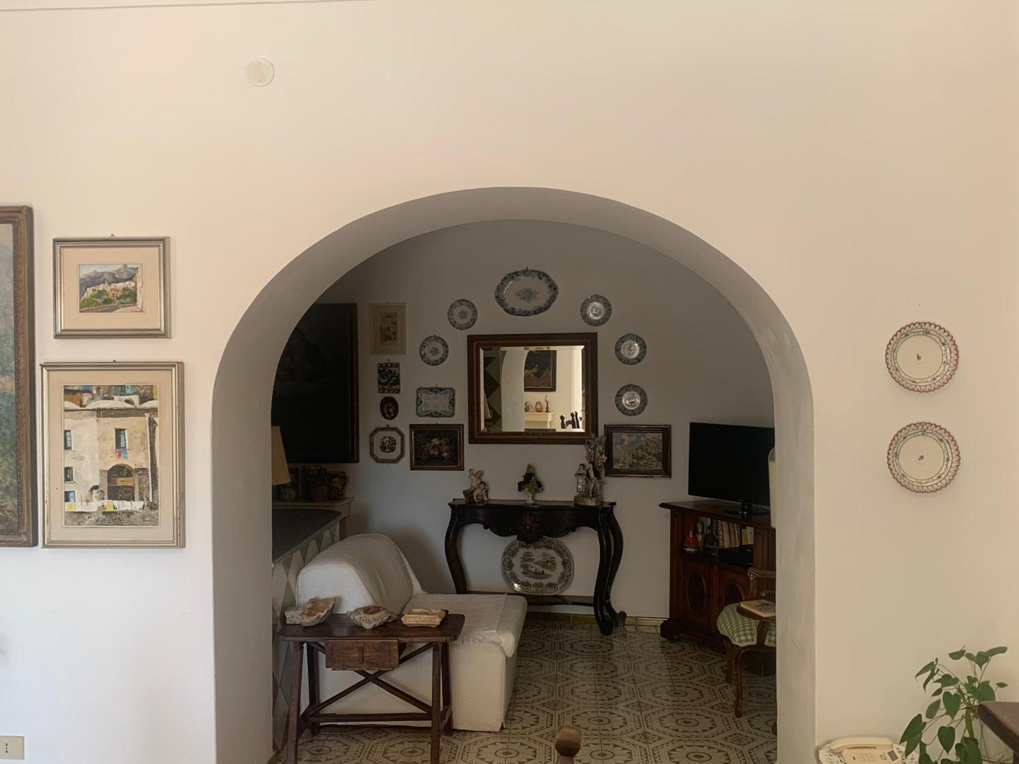 Palatonella Positano Exterior foto