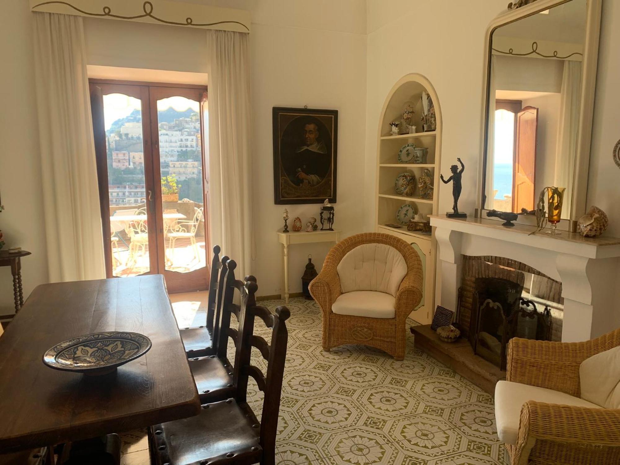 Palatonella Positano Exterior foto