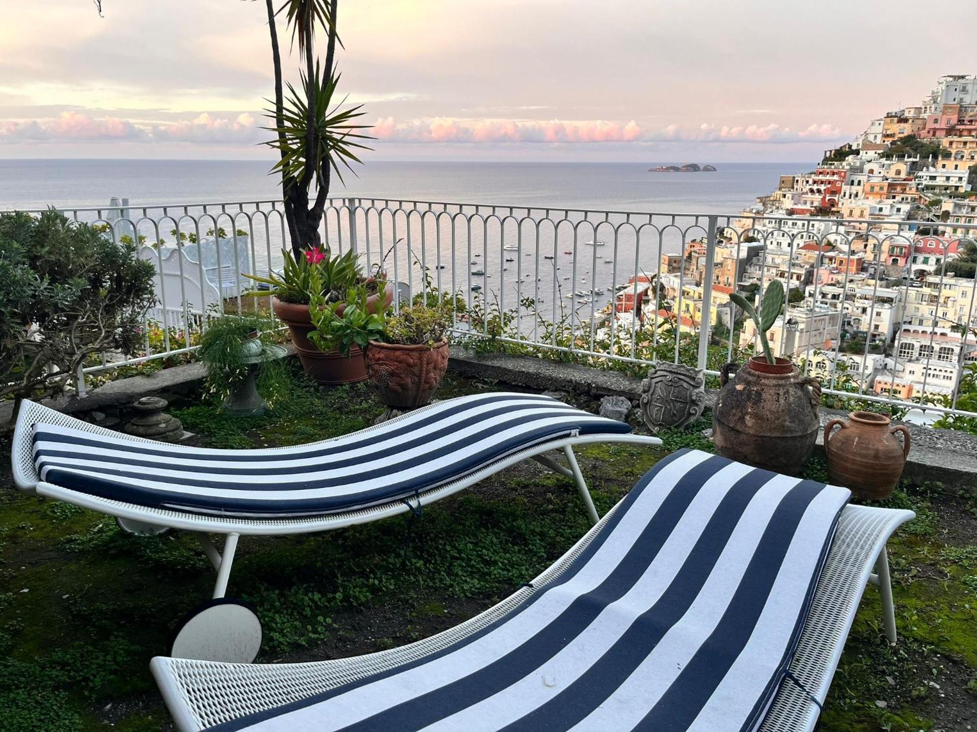Palatonella Positano Exterior foto